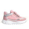 Sneakers falcotto amantea 2 bimba - rosa