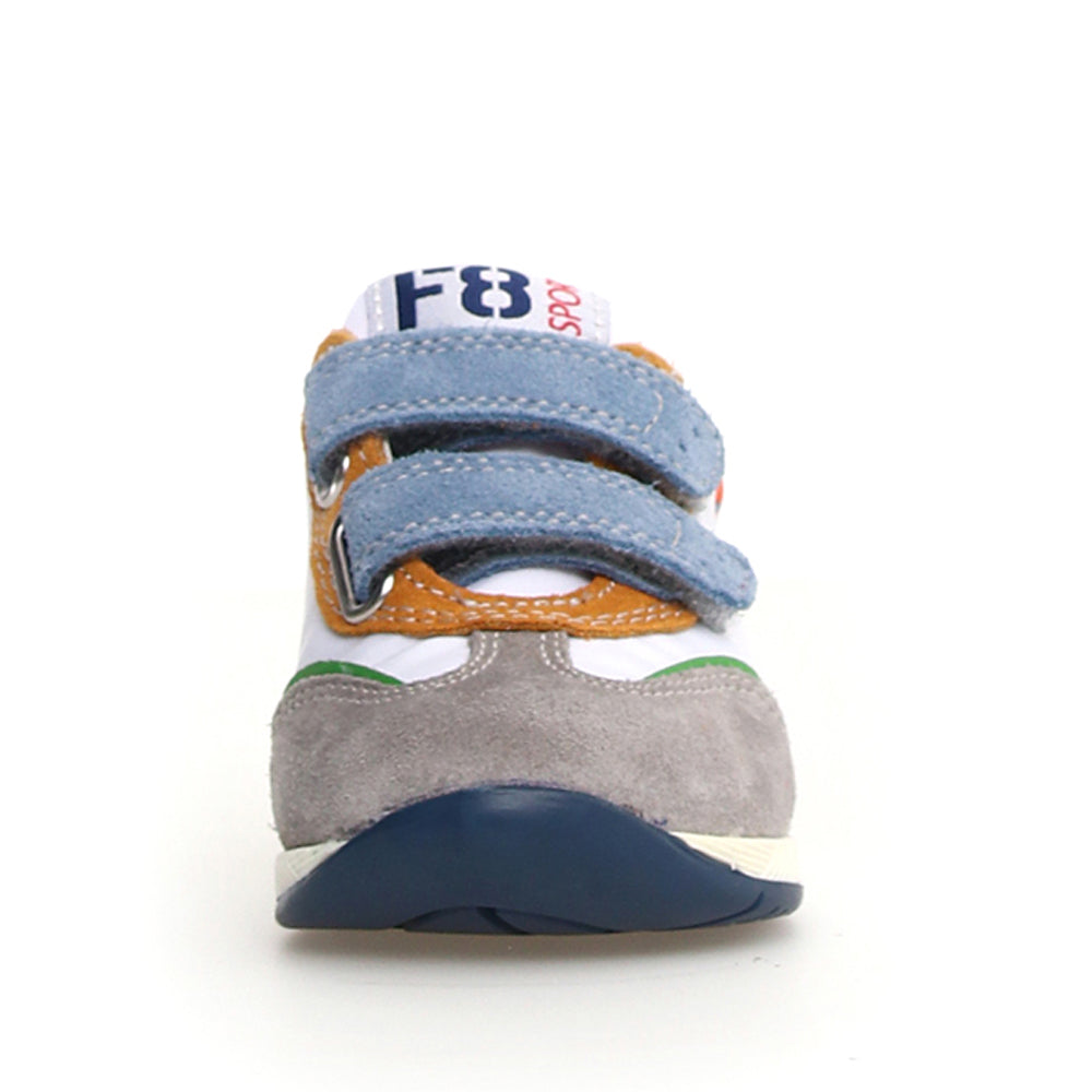 Sneakers Falcotto New Ferdi 3 Bimbo - Bianco