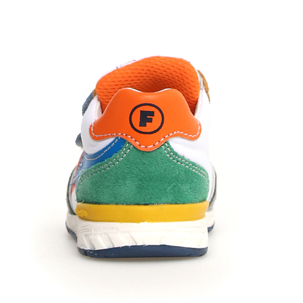 Sneakers Falcotto New Ferdi 3 Bimbo - Bianco