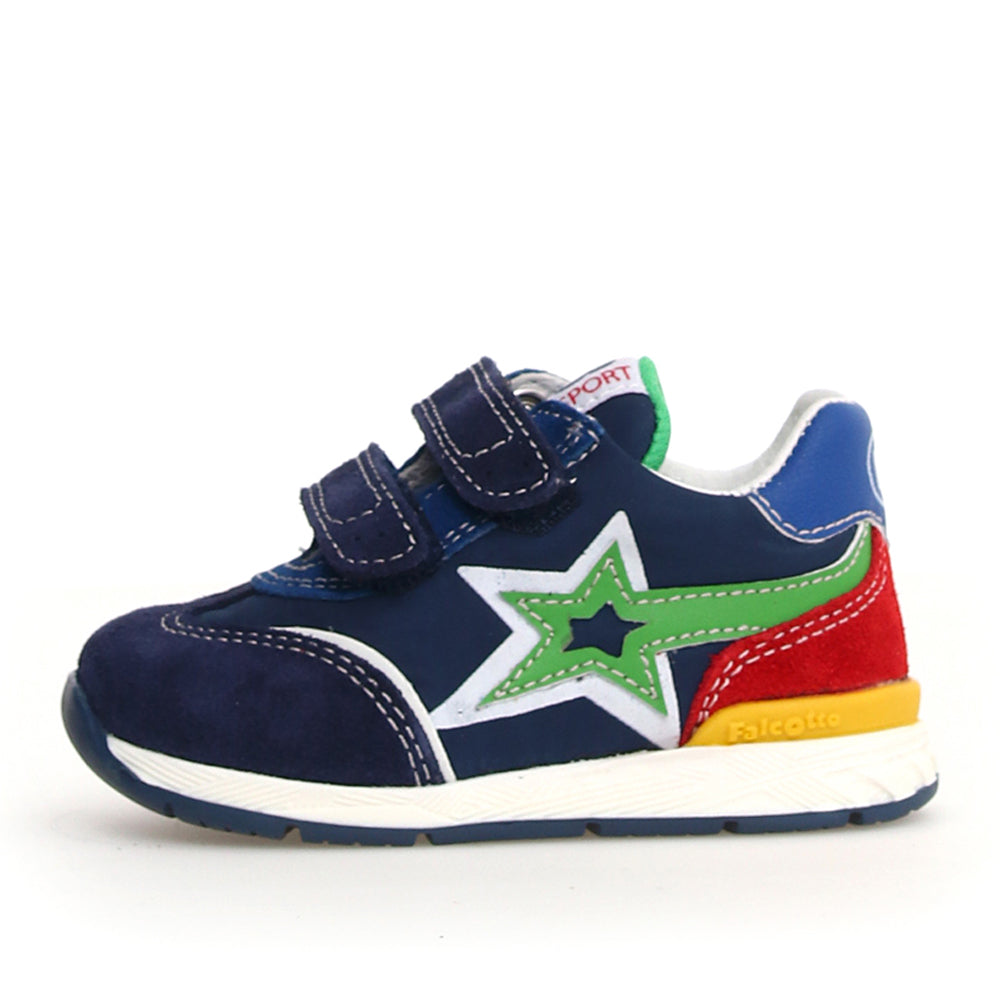 Sneakers Falcotto New Ferdi 3 Bimbo - Blu