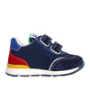 Sneakers falcotto new ferdi 3 bimbo - blu