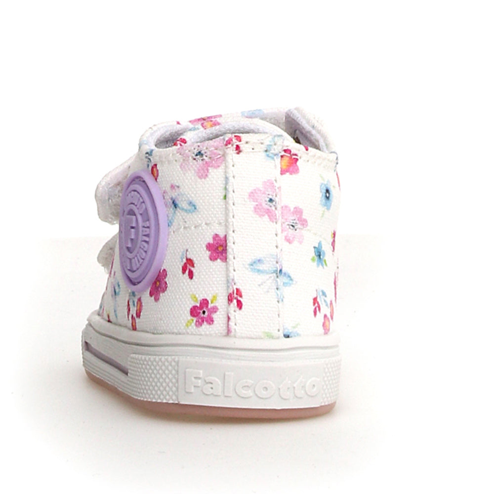 Sneakers Falcotto Michael 3 Bimbo - Bianco