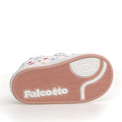 Sneakers Falcotto Michael 3 Bimbo - Bianco