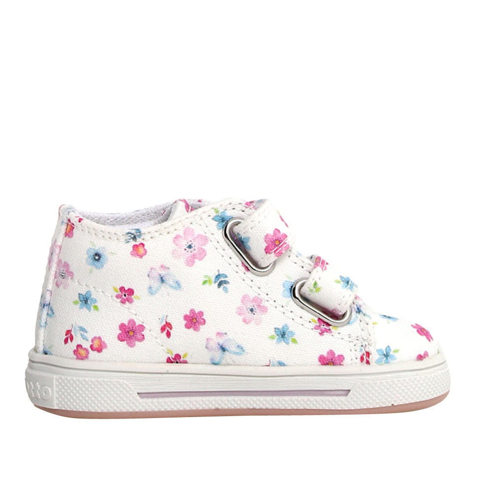 Sneakers Falcotto Michael 3 Bimbo - Bianco