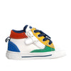 Sneakers falcotto shin bimba - bianco