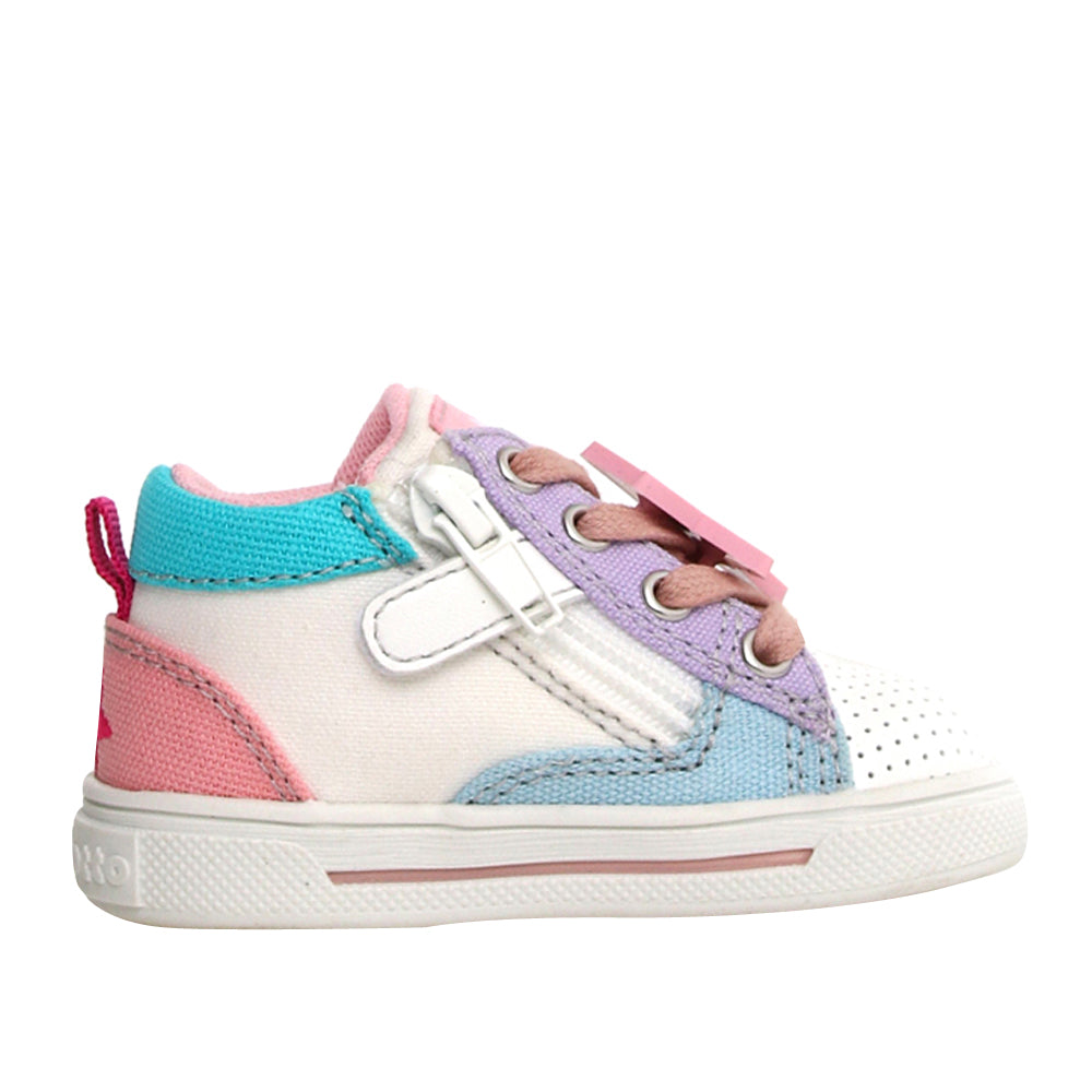 Sneakers Falcotto Shin Bimba - Bianco