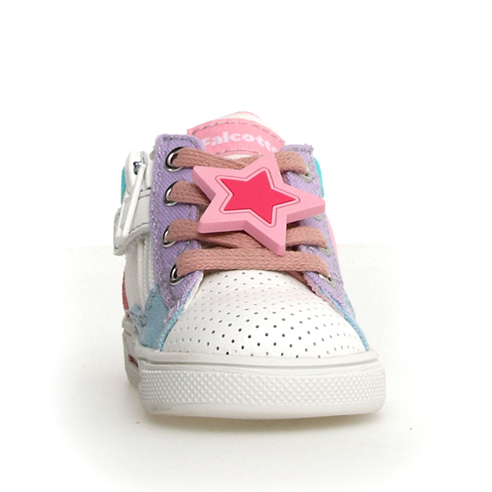 Sneakers Falcotto Shin Bimba - Bianco