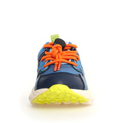 Sneakers Flower Mountain Yamano 3 Junior Unisex Bambino - Blu