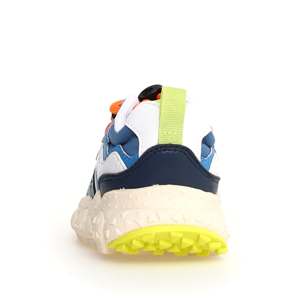 Sneakers Flower Mountain Yamano 3 Junior Unisex Bambino - Blu