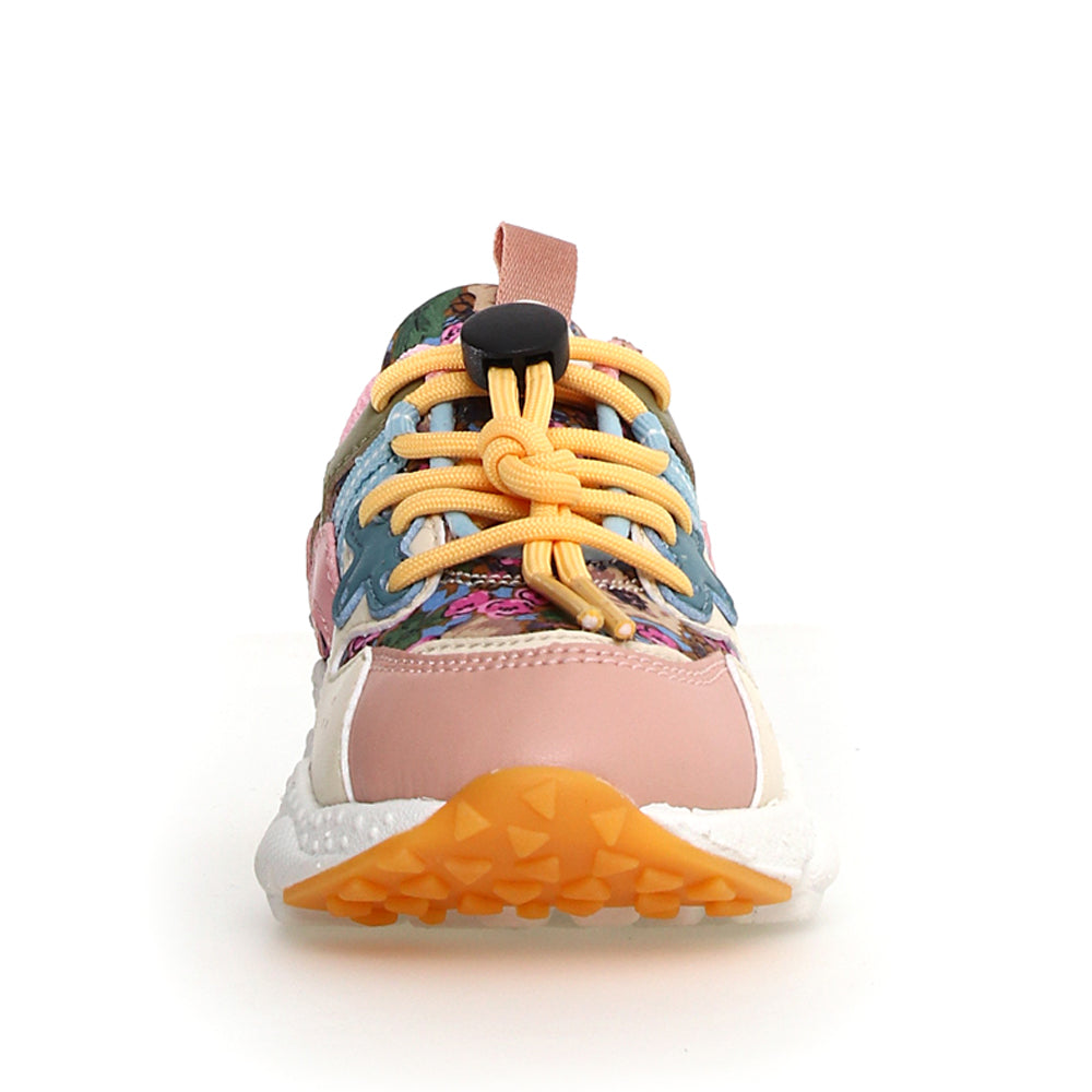 Sneakers Flower Mountain Yamano 3 Junior Unisex Bambino - Multicolore
