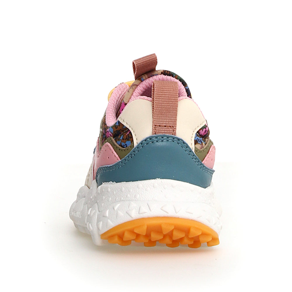 Sneakers Flower Mountain Yamano 3 Junior Unisex Bambino - Multicolore