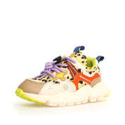 Sneakers Flower Mountain Yamano 3 Junior Unisex Bambino - Beige