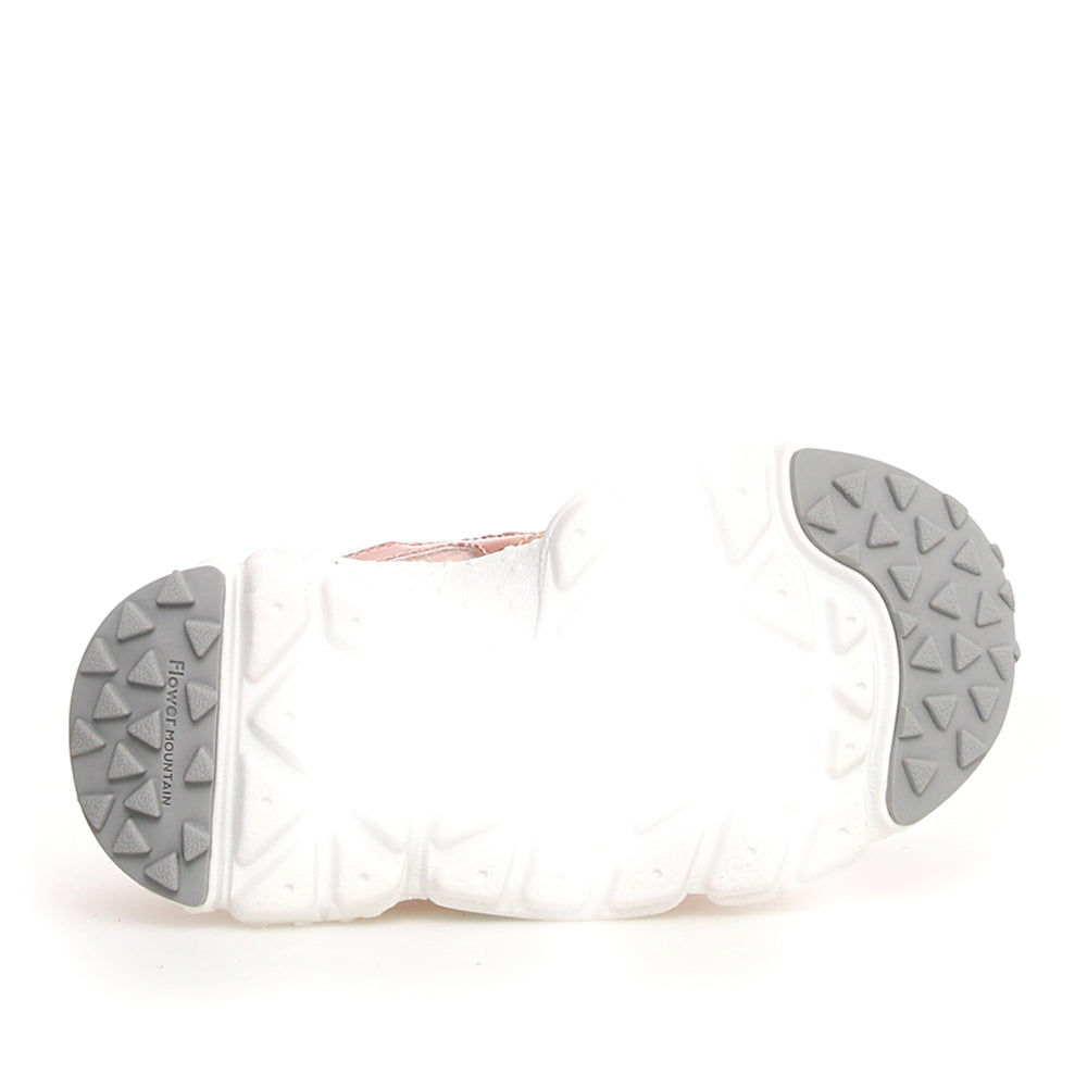 Sneakers Flower Mountain Yamano 3 Junior Unisex Bambino - Rosa