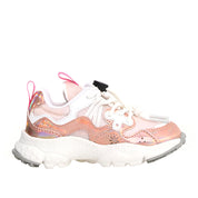 Sneakers Flower Mountain Yamano 3 Junior Unisex Bambino - Rosa