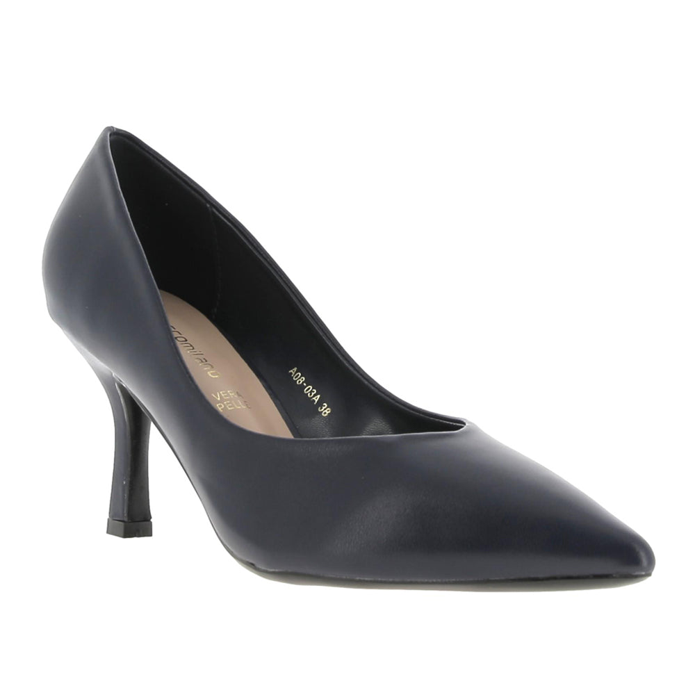 Décolleté Francescomilano Donna - Blu
