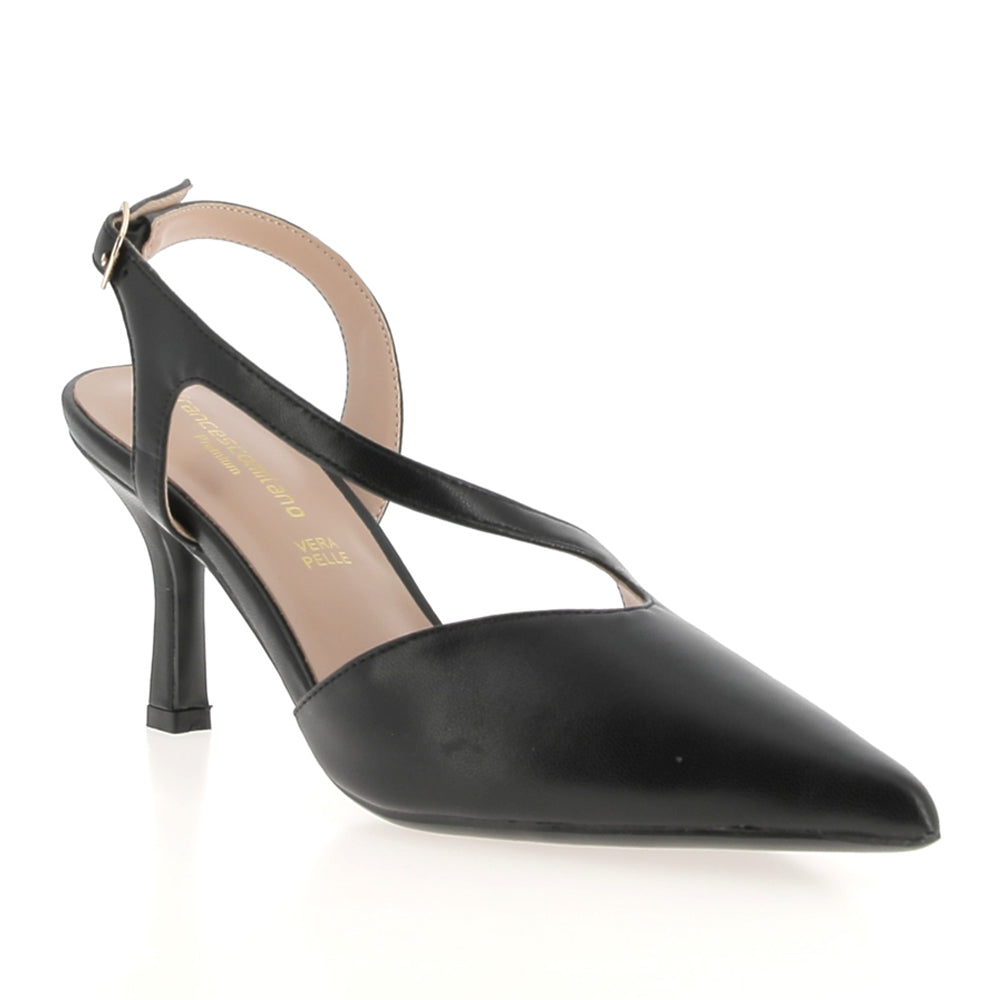 Chanel Francescomilano Donna - Nero