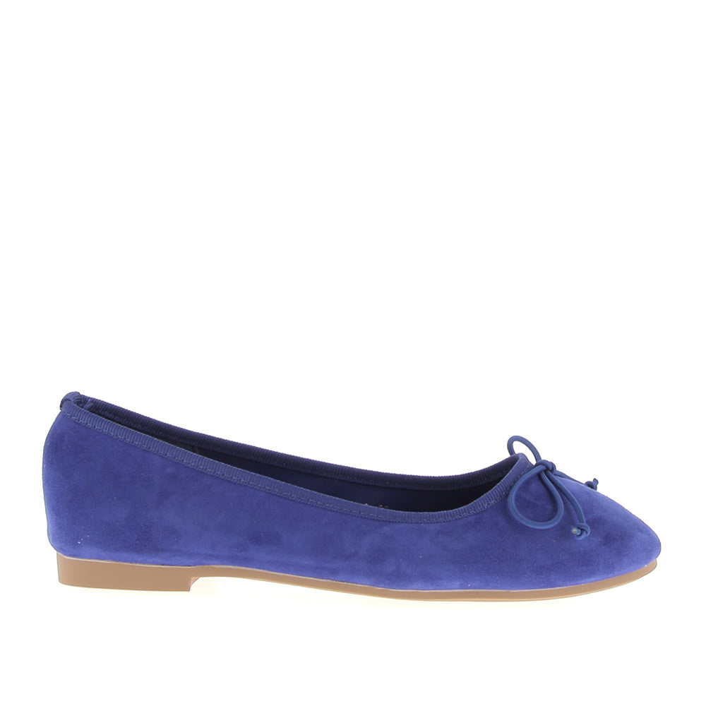 Ballerina Francescomilano Donna - Blu