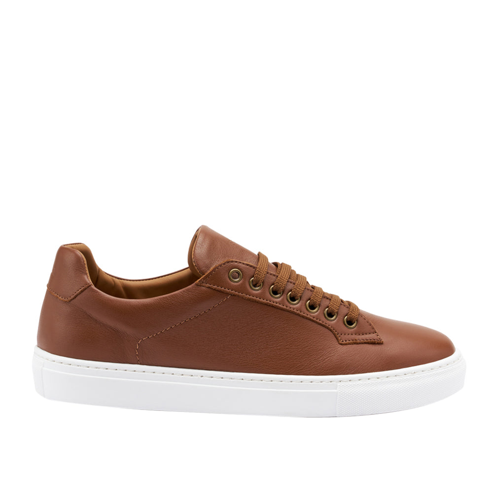 Sneakers Frau Maxi Uomo - Arancione