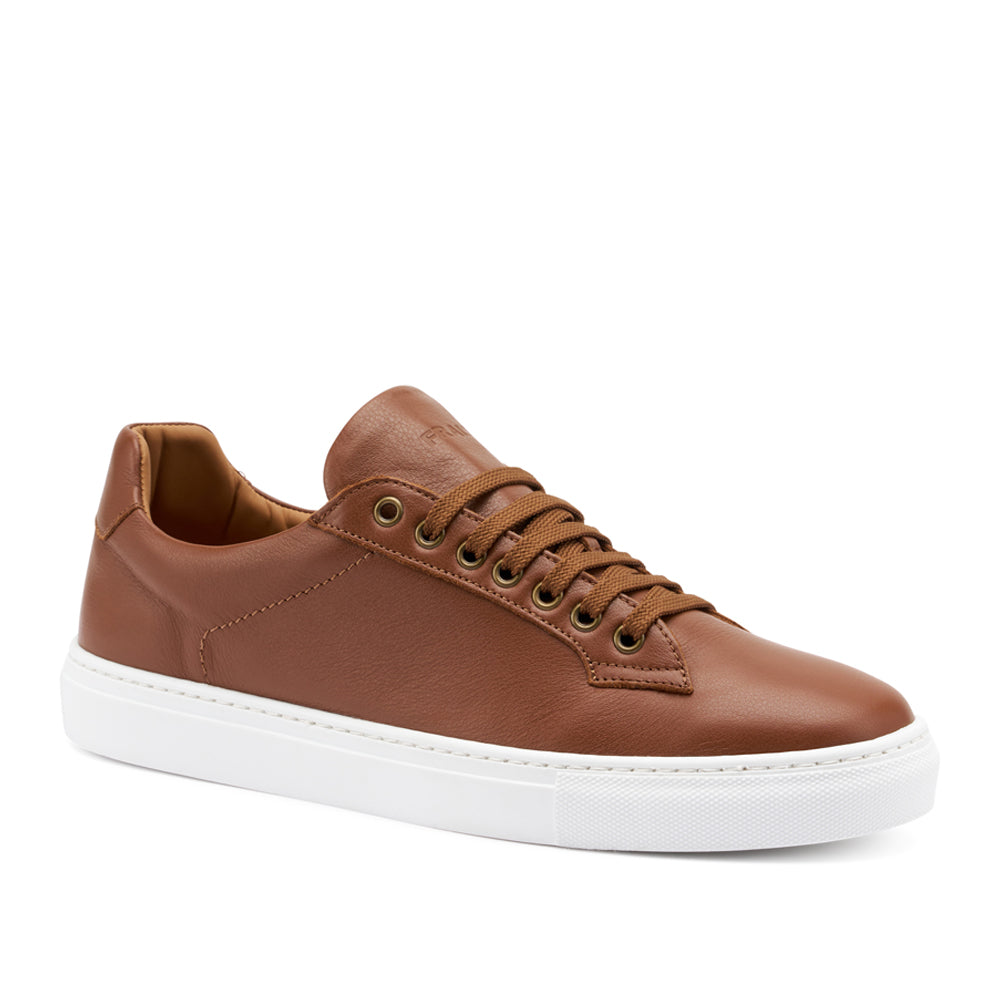 Sneakers Frau Maxi Uomo - Arancione