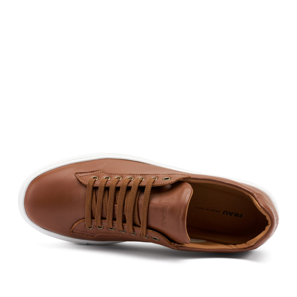 Sneakers Frau Maxi Uomo - Arancione