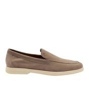 Mocassino Frau Daino Uomo - Beige