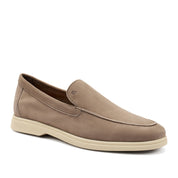 Mocassino Frau Daino Uomo - Beige