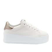 Sneakers Frau Nappa Donna - Bianco