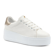 Sneakers Frau Nappa Donna - Bianco