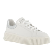 Sneakers Frau Donna - Bianco