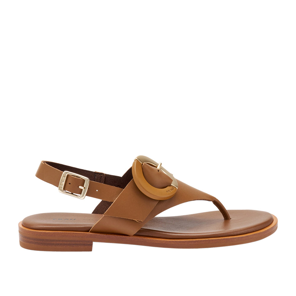 Sandalo Frau London Donna - Marrone