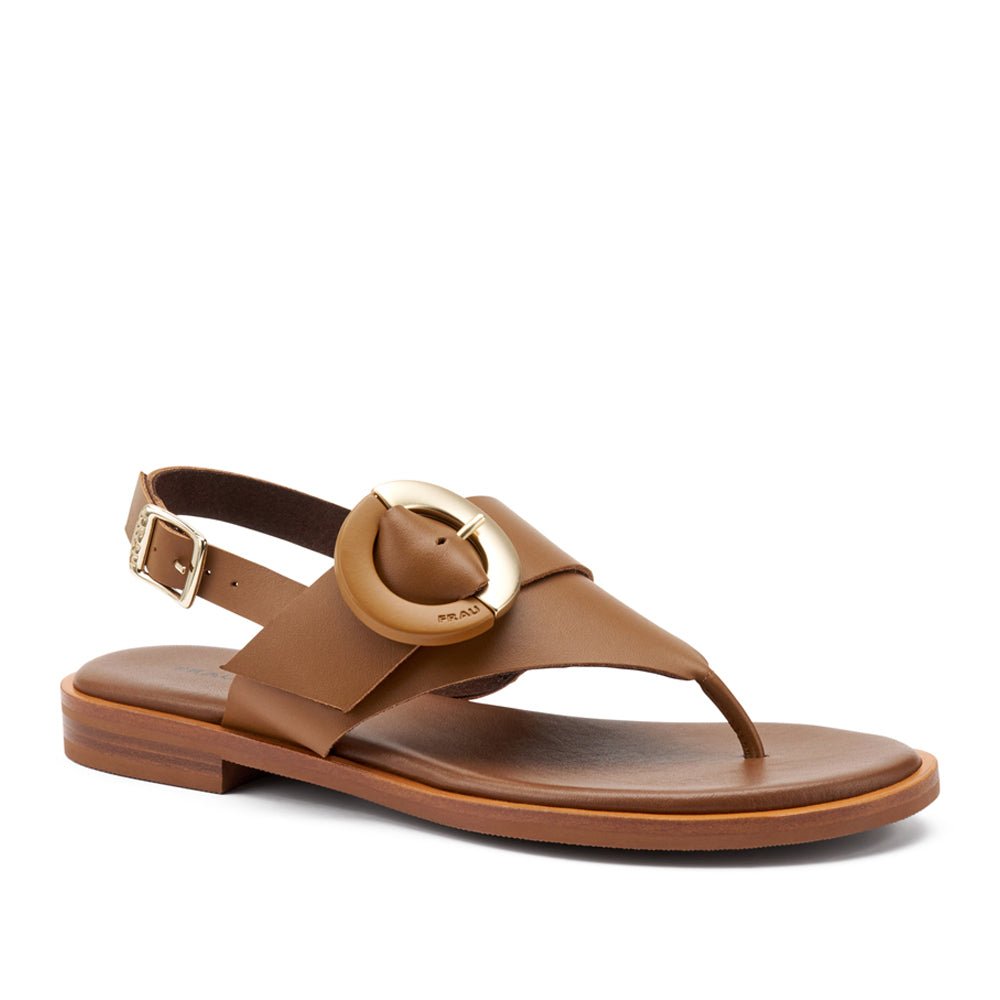 Sandalo Frau London Donna - Marrone