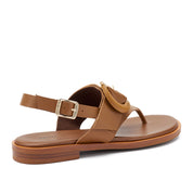 Sandalo Frau London Donna - Marrone