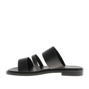 Sandalo Frau London Donna - Nero