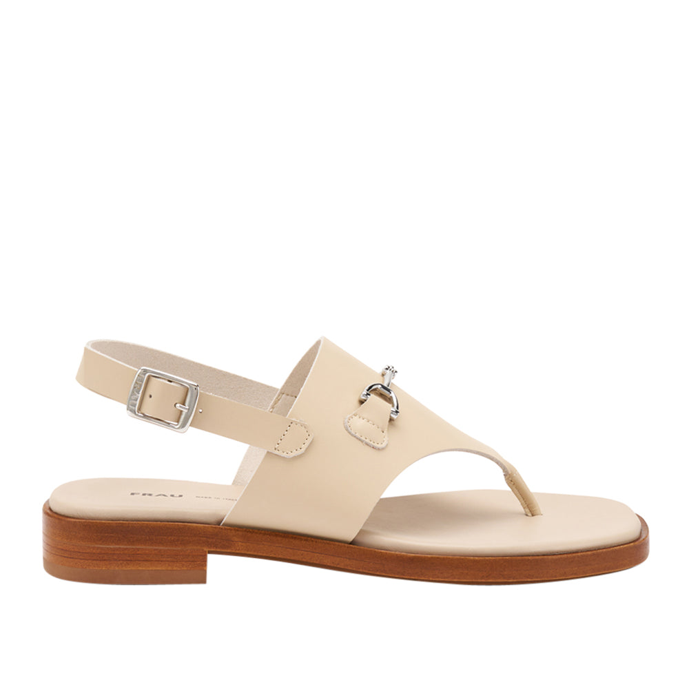 Sandalo Frau London Donna - Beige