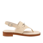 Sandalo Frau London Donna - Beige