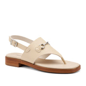 Sandalo Frau London Donna - Beige