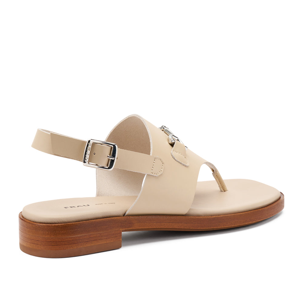 Sandalo Frau London Donna - Beige