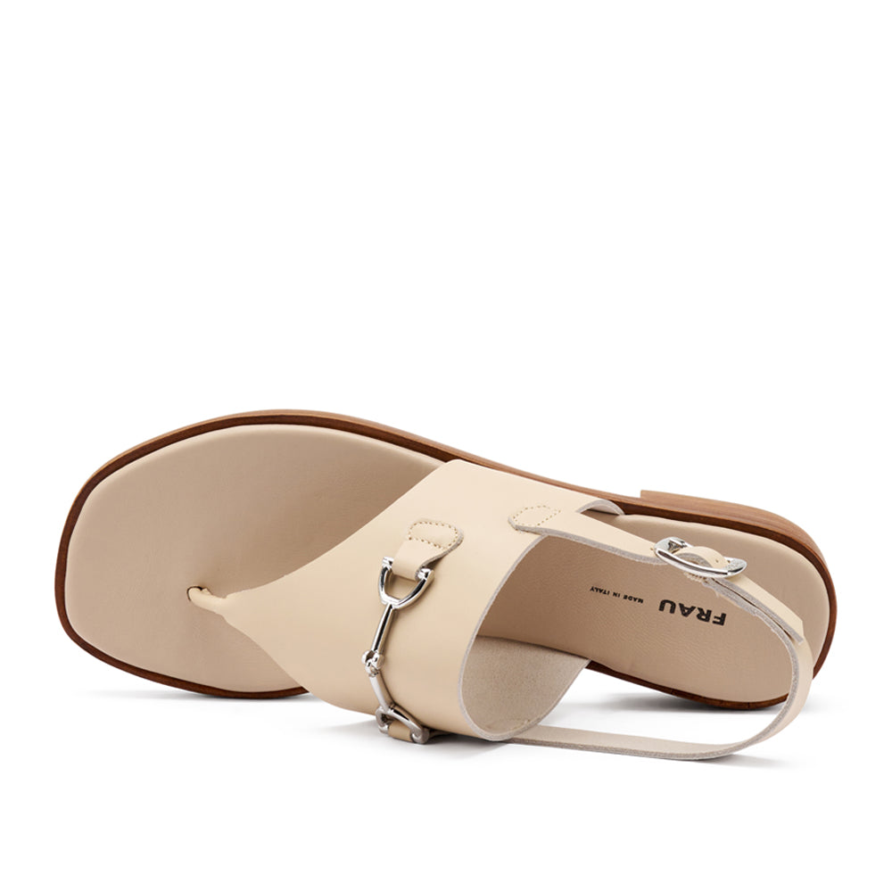 Sandalo Frau London Donna - Beige