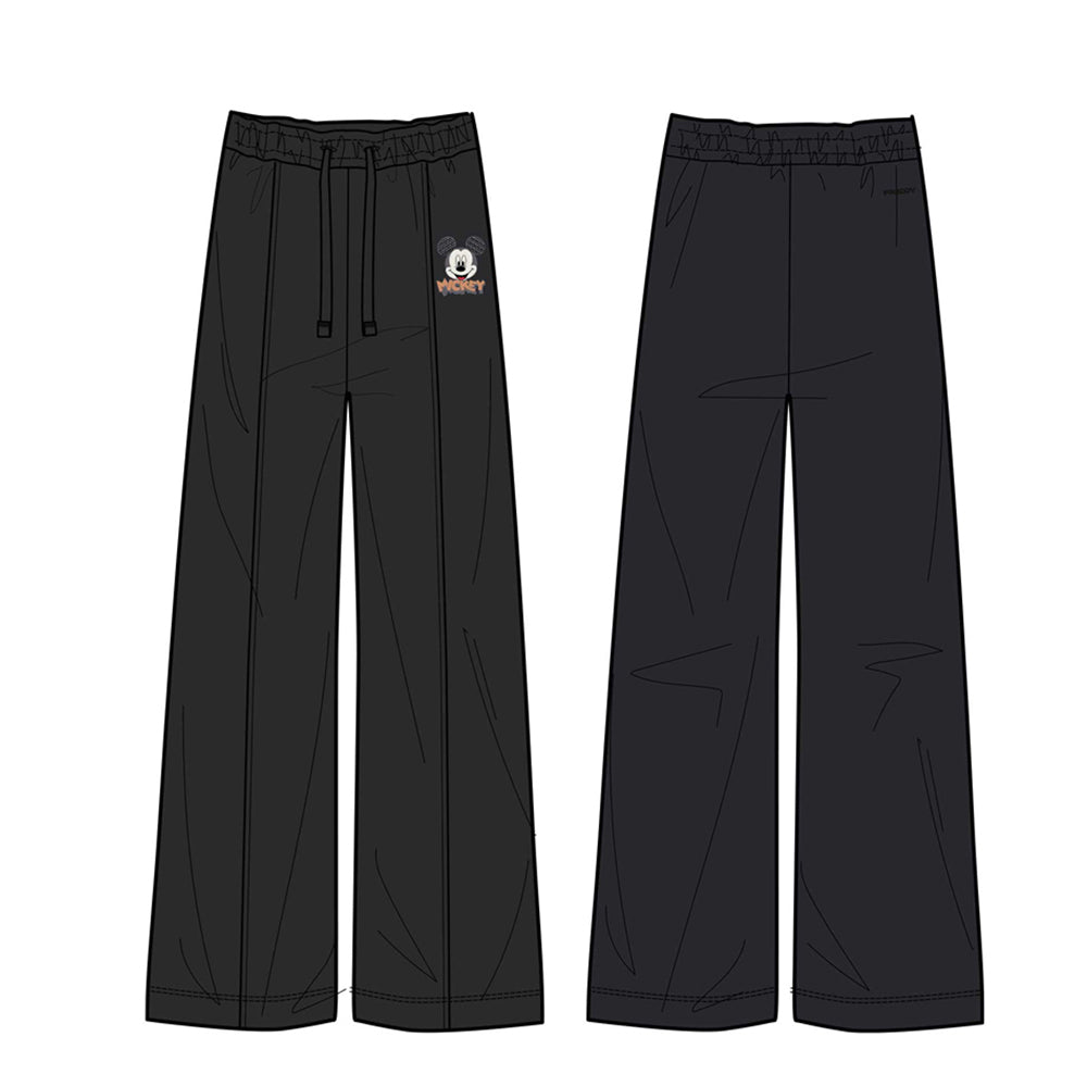 Pantalone Freddy Donna - Nero