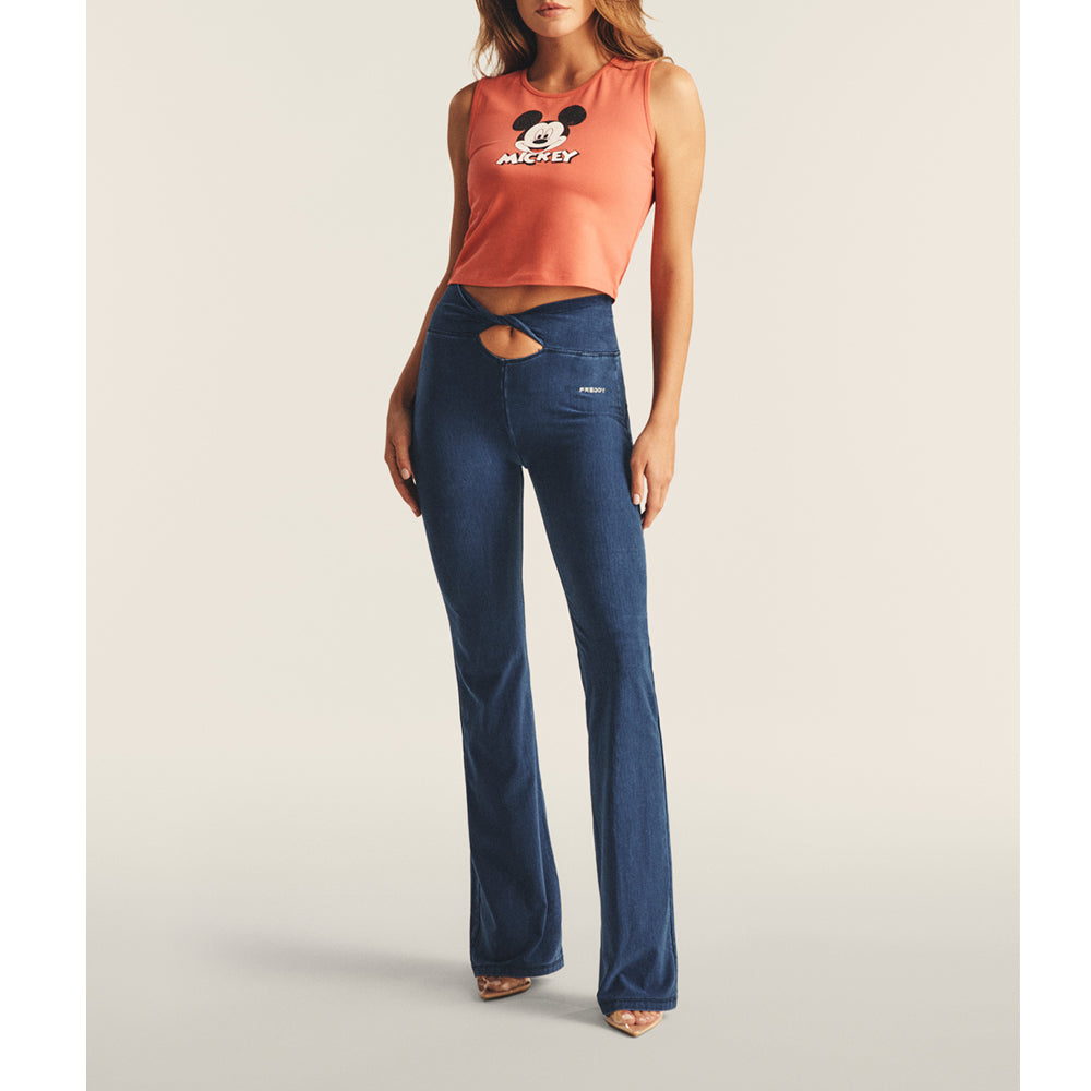 Canotta Freddy Donna - Rosa