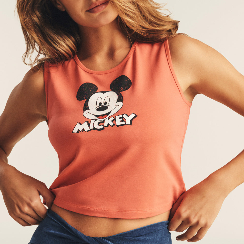 Canotta Freddy Donna - Rosa