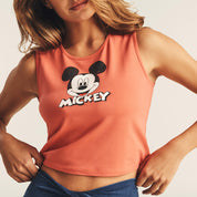 Canotta Freddy Donna - Rosa