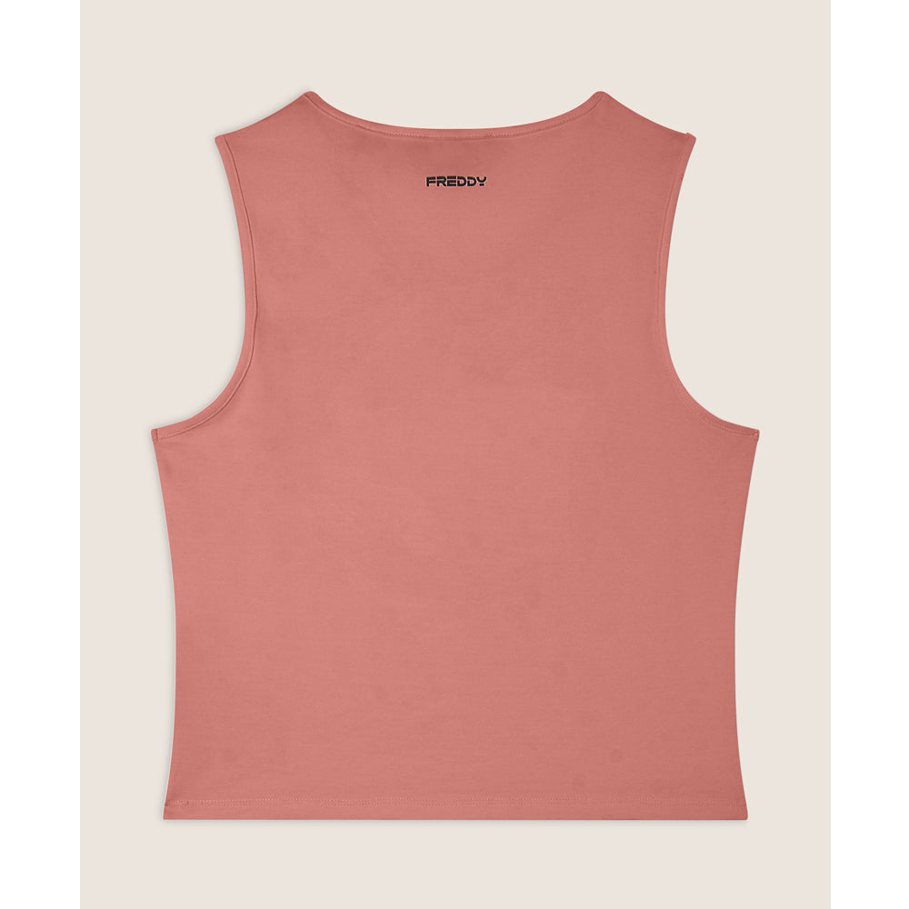 Canotta Freddy Donna - Rosa