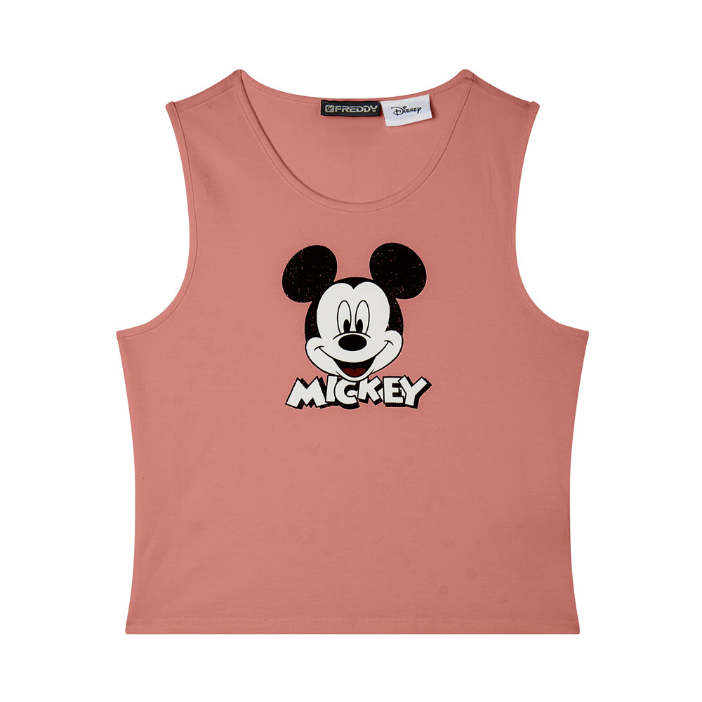 Canotta Freddy Donna - Rosa