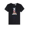 T-shirt freddy donna - nero