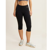 Leggings Freddy Donna - Nero