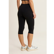 Leggings Freddy Donna - Nero