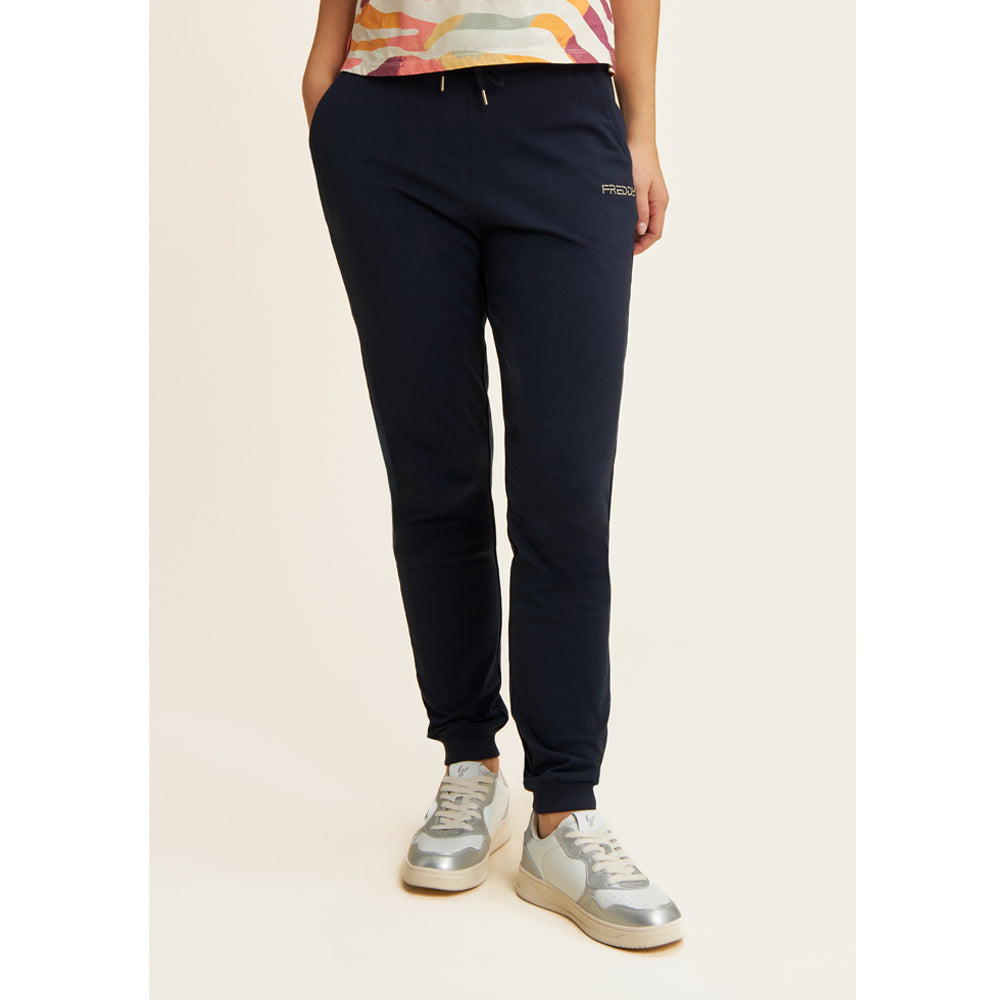 Pantalone Freddy Donna - Blu