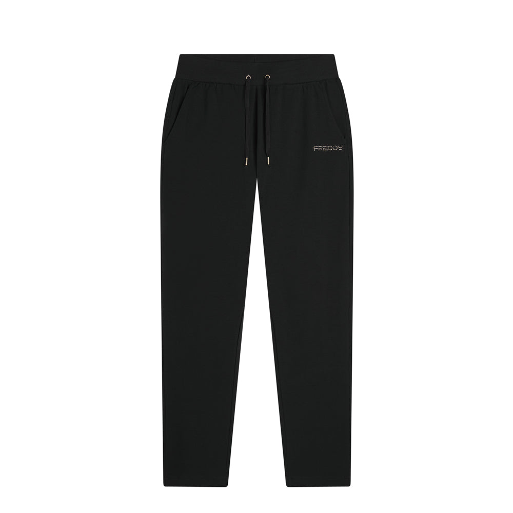 Pantalone Freddy Donna - Nero