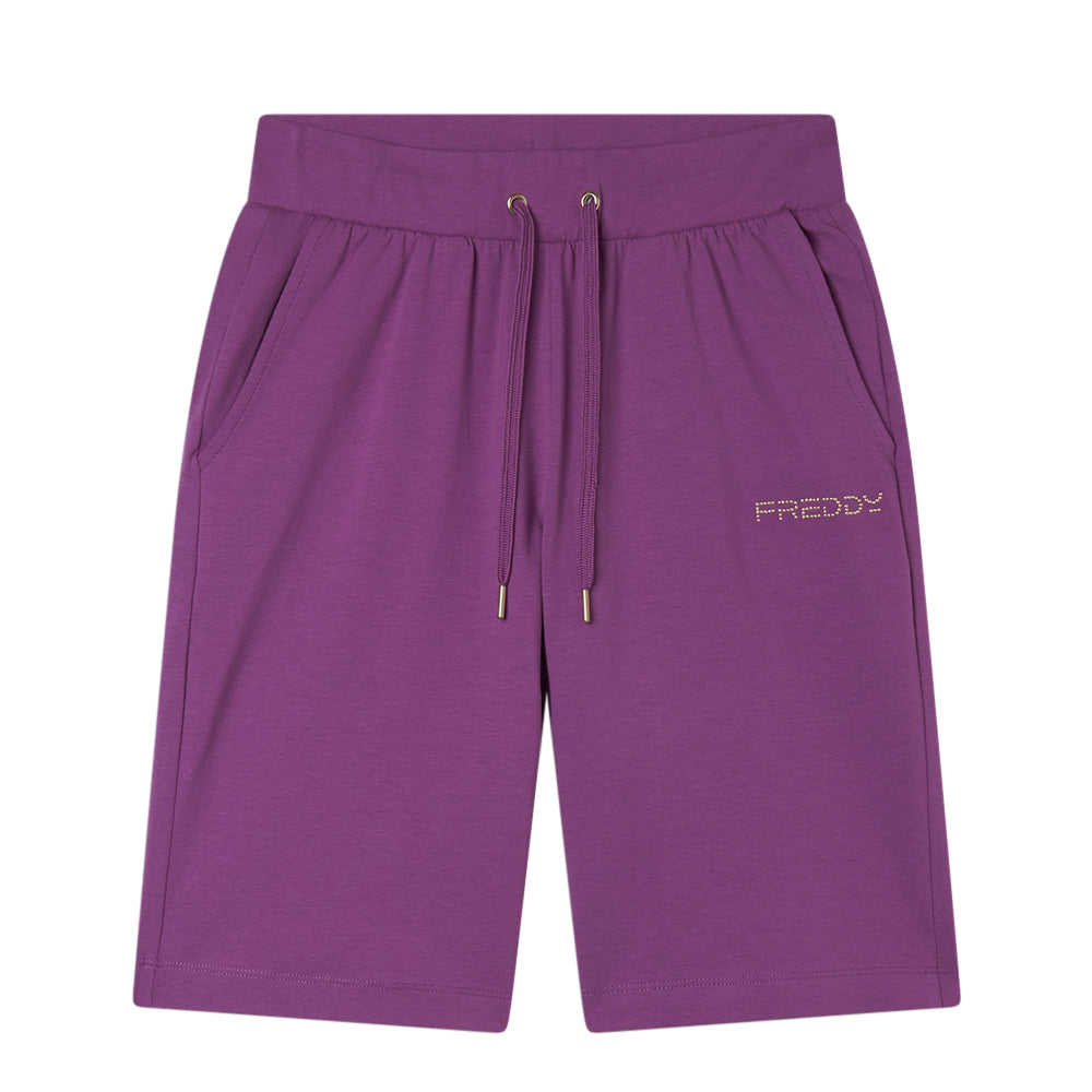 Shorts Freddy Donna - Viola